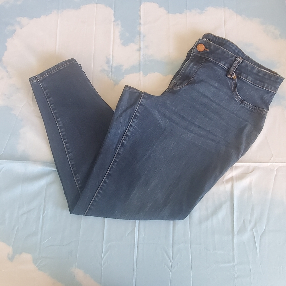 Maurices womens jeans
